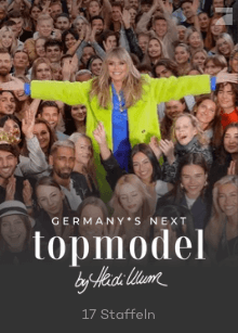 Germany's Next Top Model