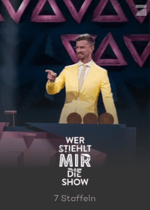 Wer stiehlt mir die Show
